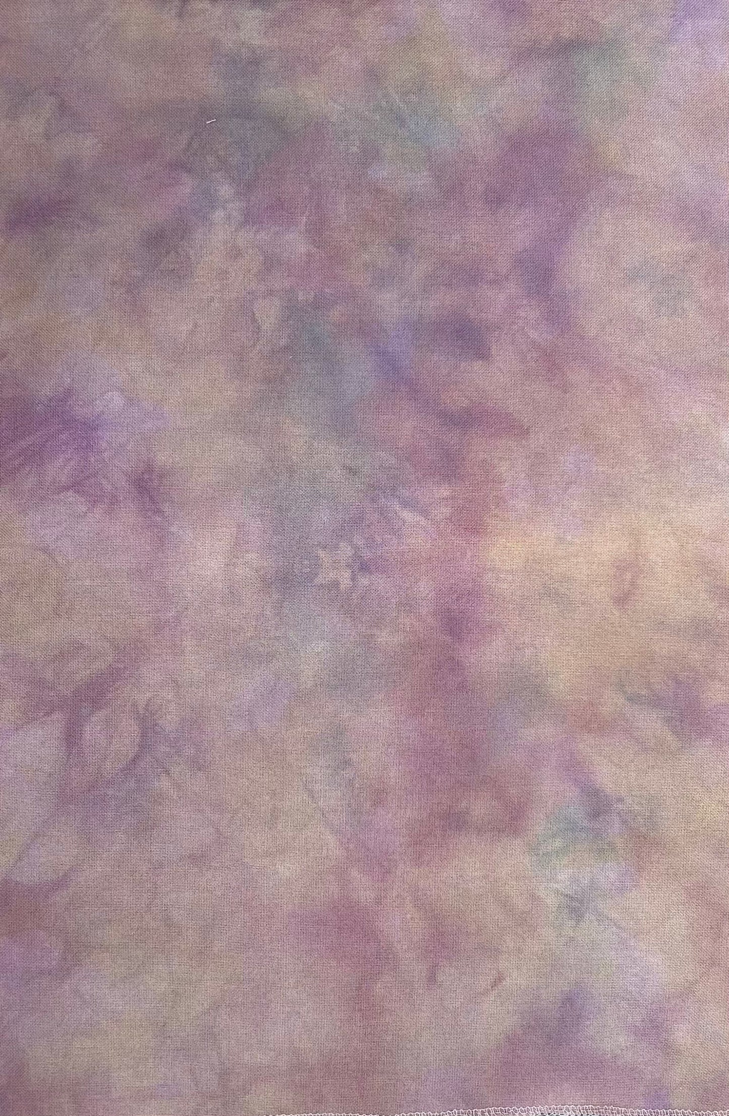 28 count evenweave 18” x 27"