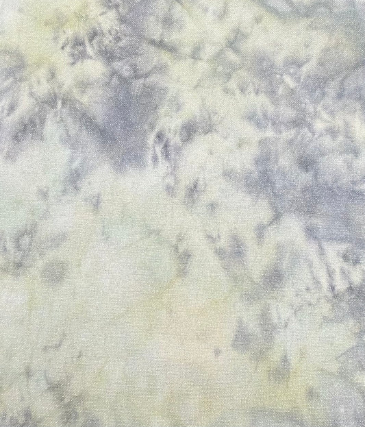 18 count opalescent aida 18” x 21”