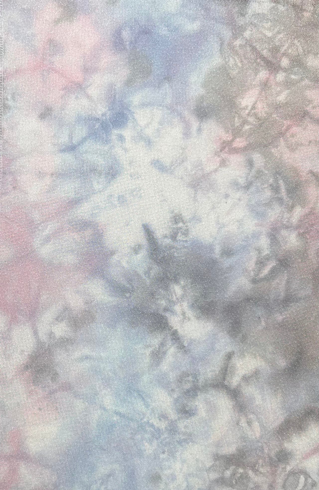 32 count opalescent evenweave 18” x 27”