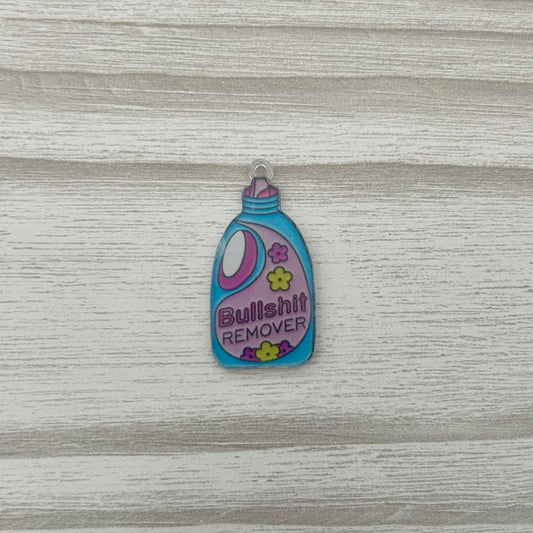 Bullshit Remover acrylic needle minder