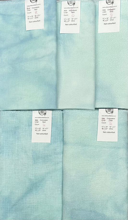 Hand Dyed Fabric
