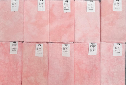 Hand Dyed Fabric