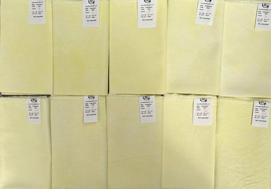 Hand Dyed Fabric