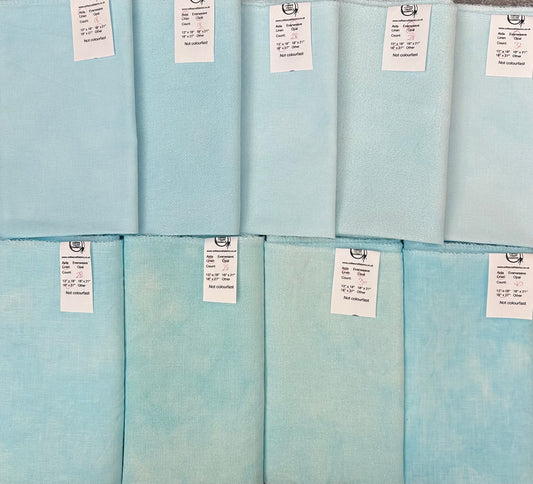Hand Dyed Fabric