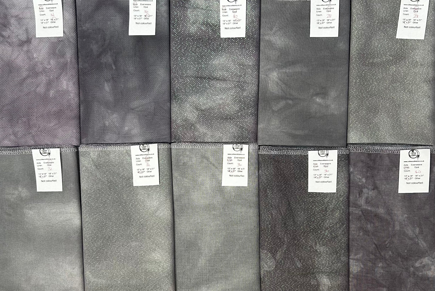 Hand Dyed Fabric
