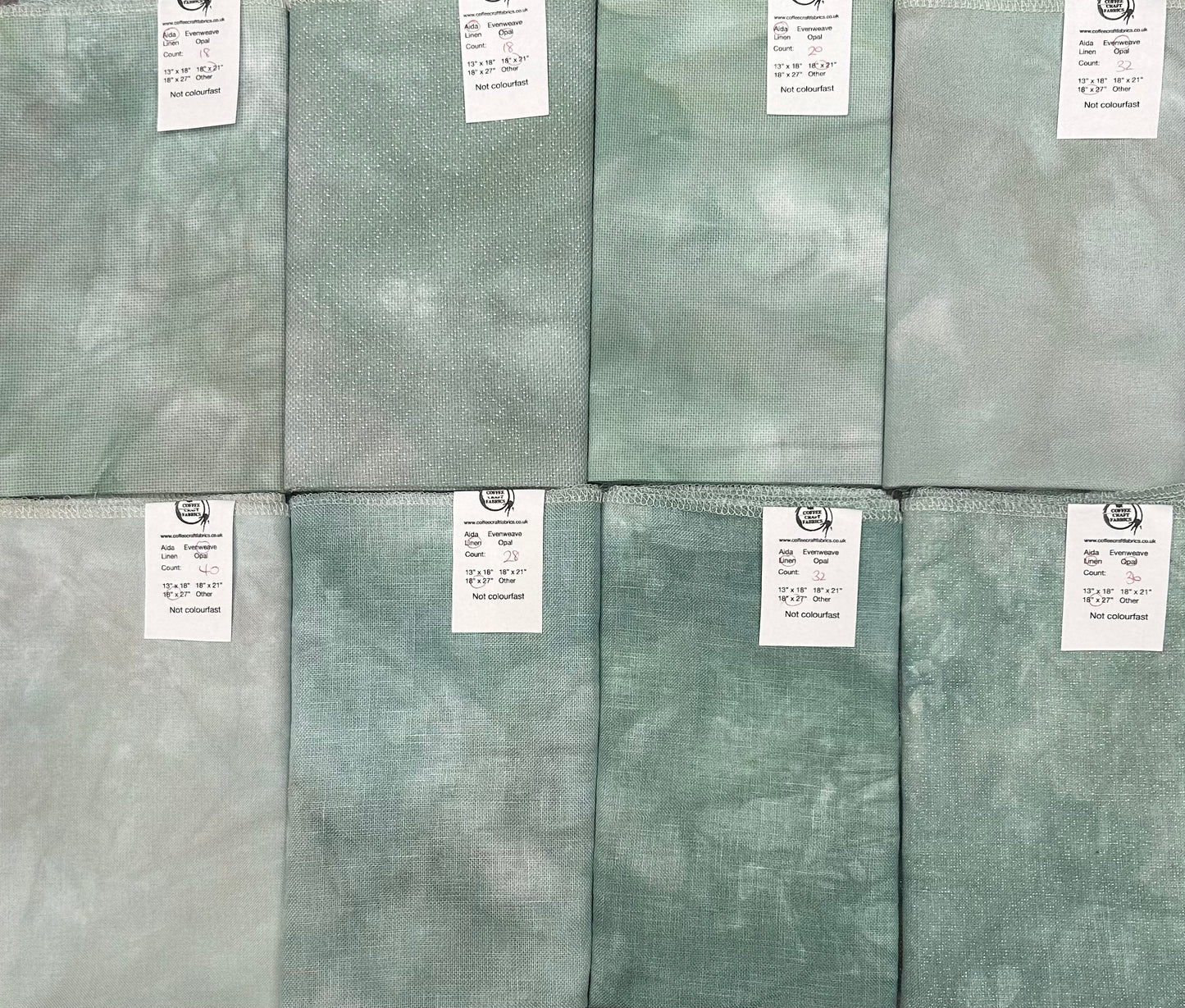 Hand Dyed Fabric