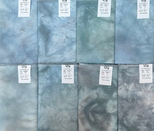 Hand Dyed Fabric
