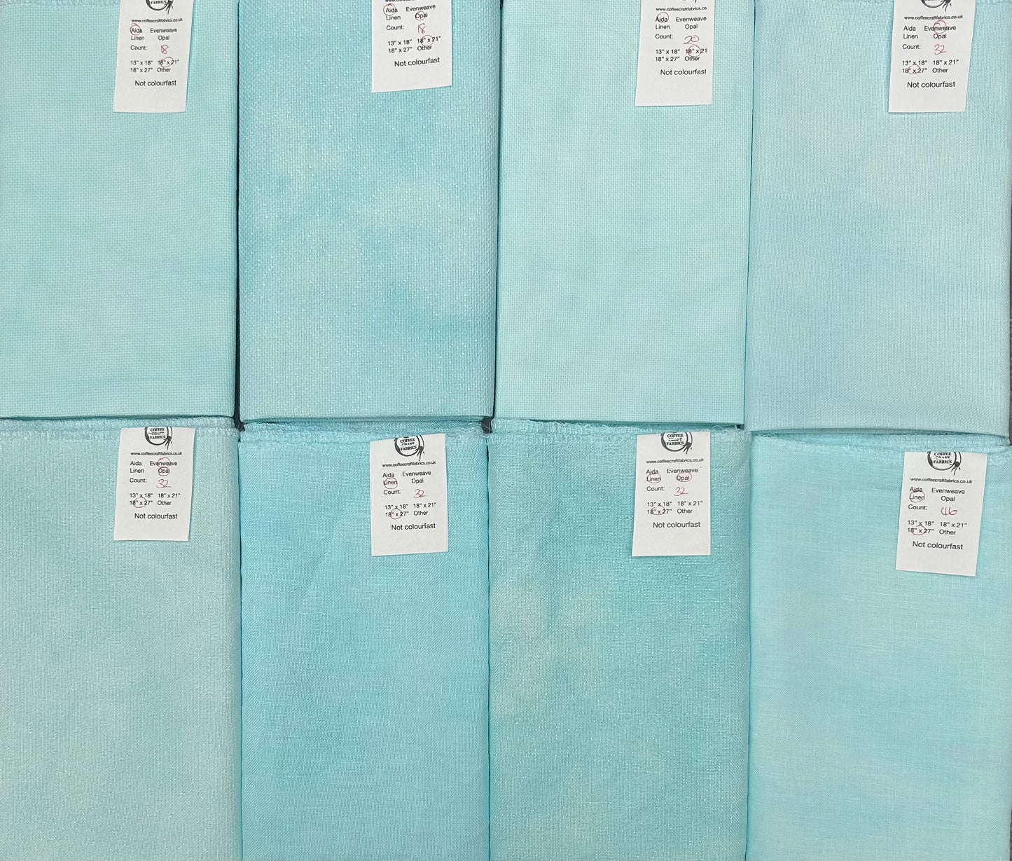 Hand Dyed Fabric