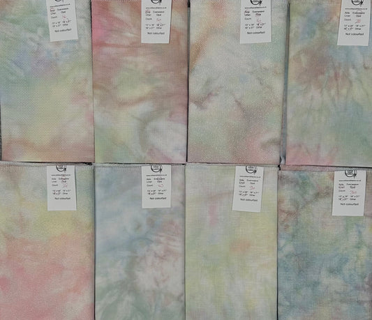 Hand Dyed Fabric