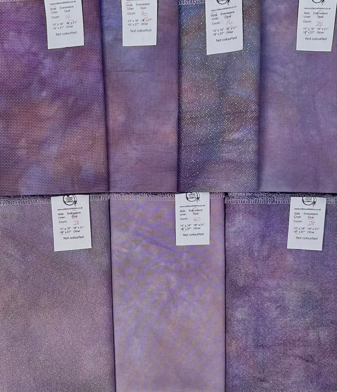 Hand Dyed Fabric