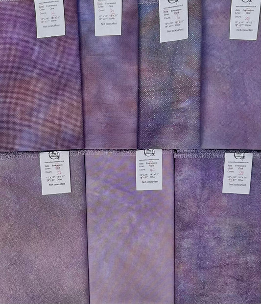 Hand Dyed Fabric
