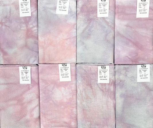 Hand Dyed Fabric