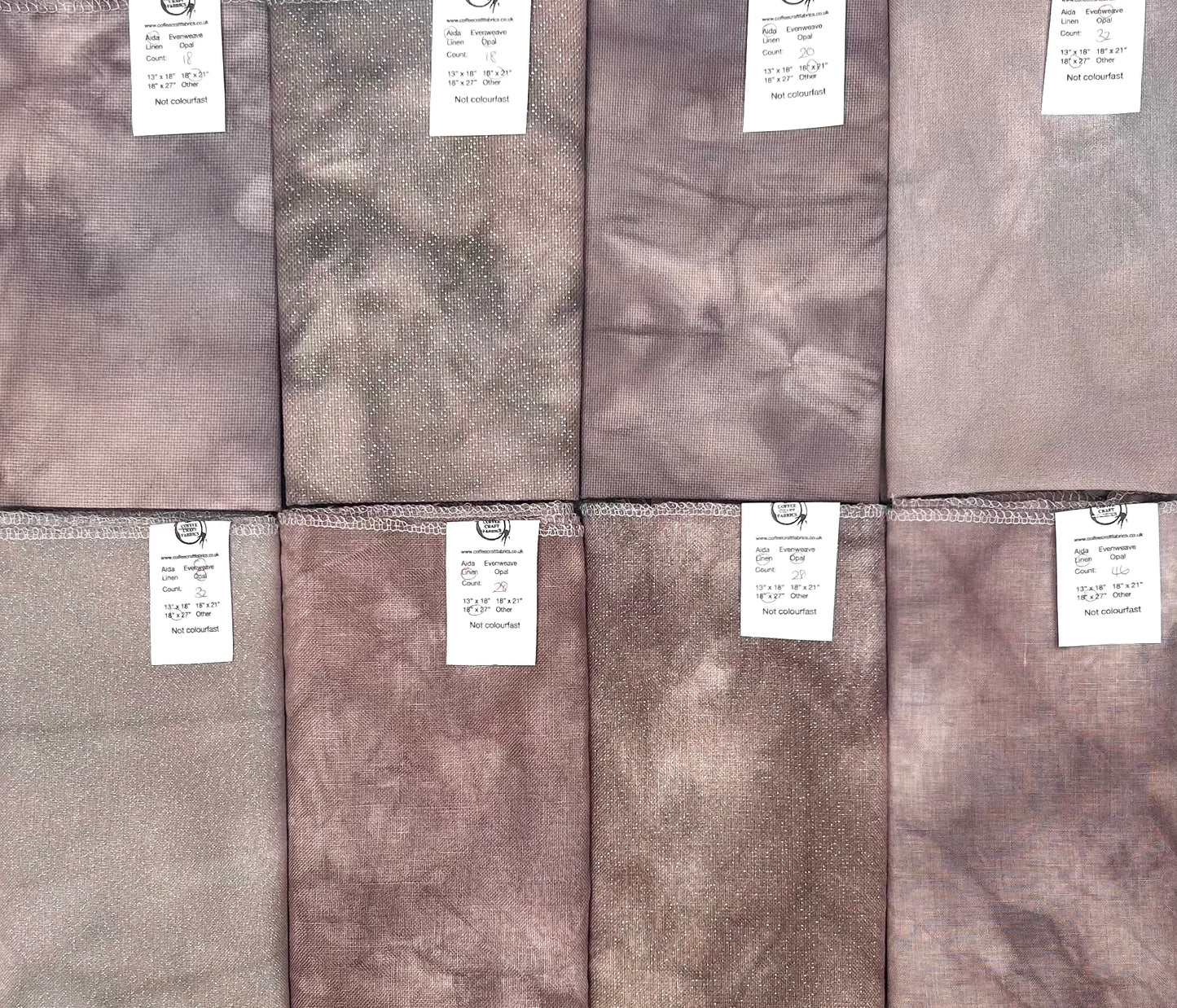Hand Dyed Fabric
