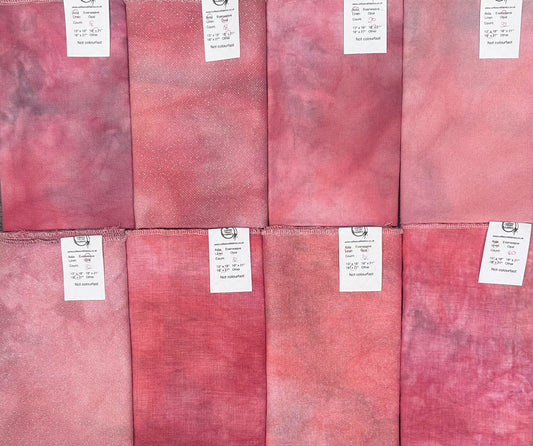 Hand Dyed Fabric