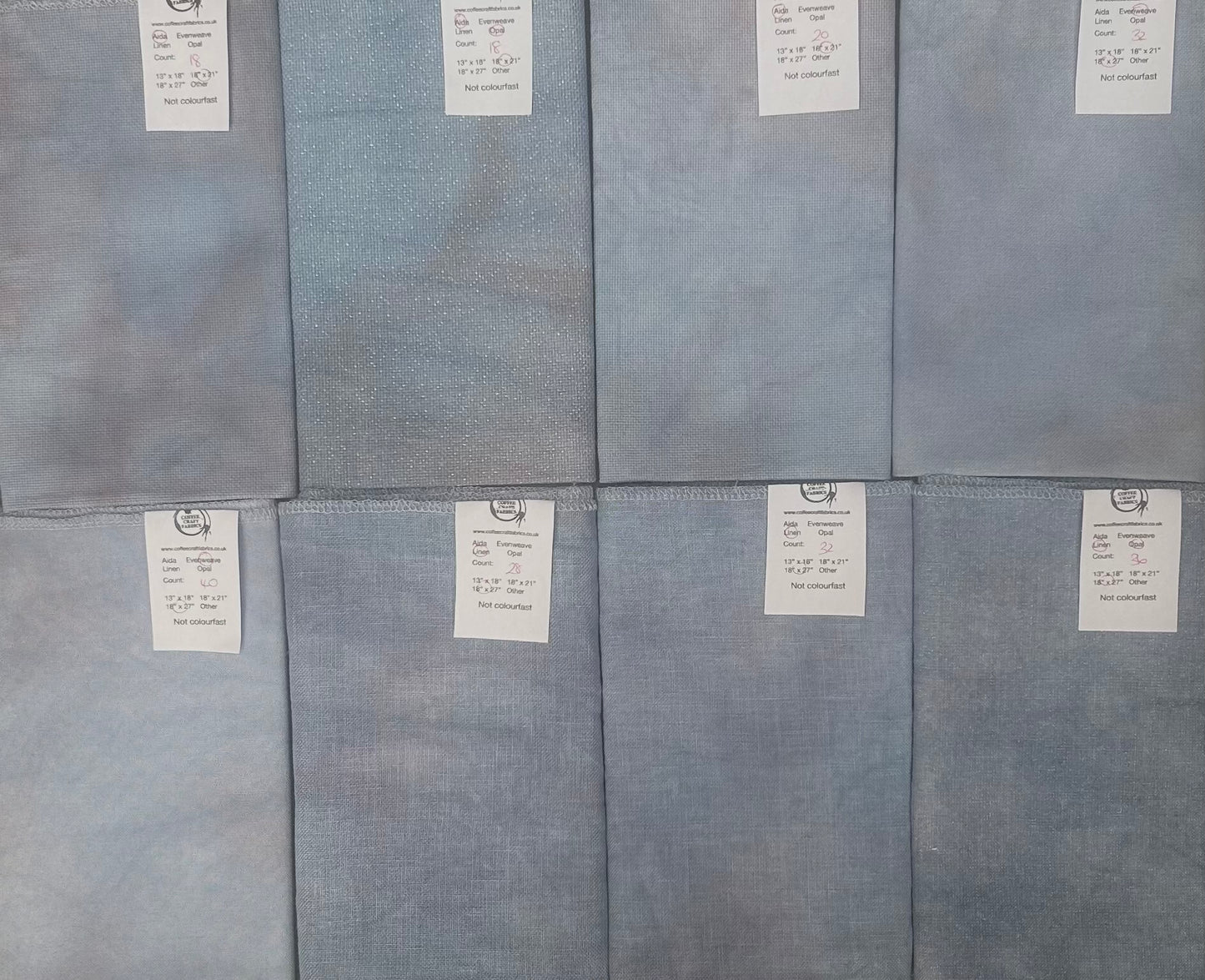 Hand Dyed Fabric