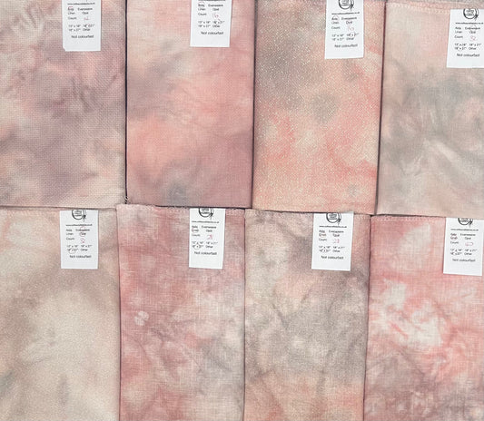 Hand Dyed Fabric