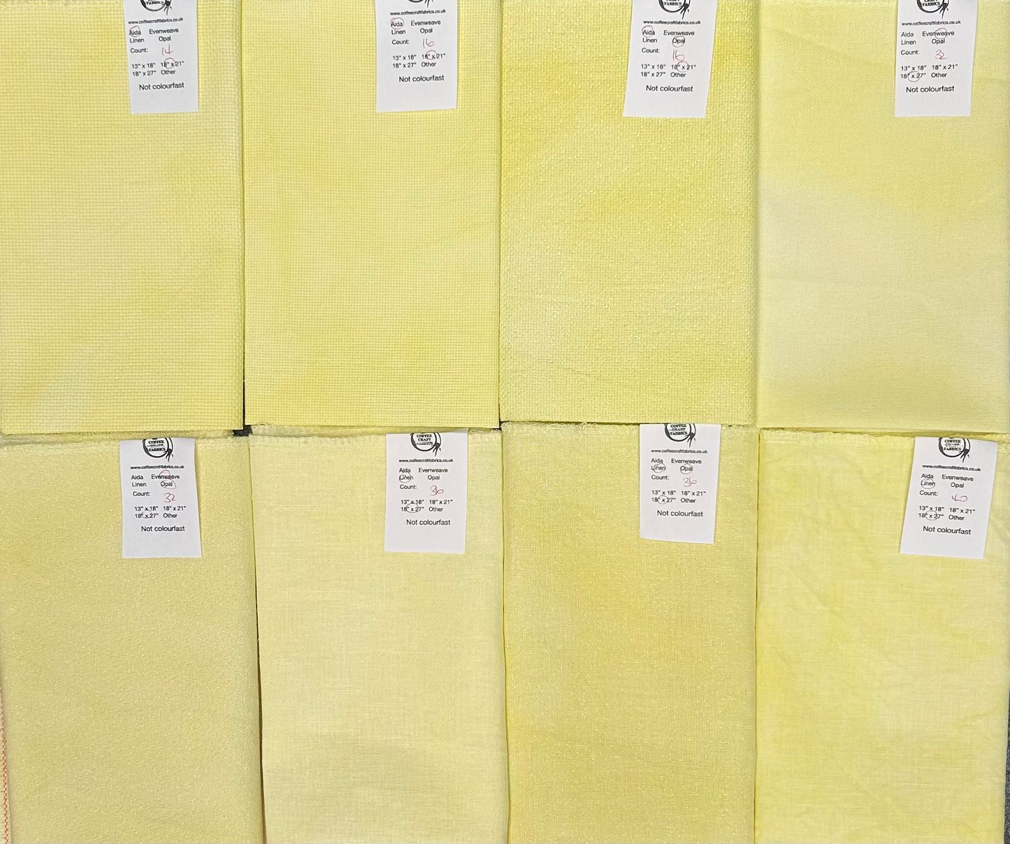 Hand Dyed Fabric