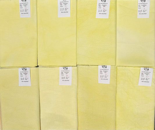 Hand Dyed Fabric