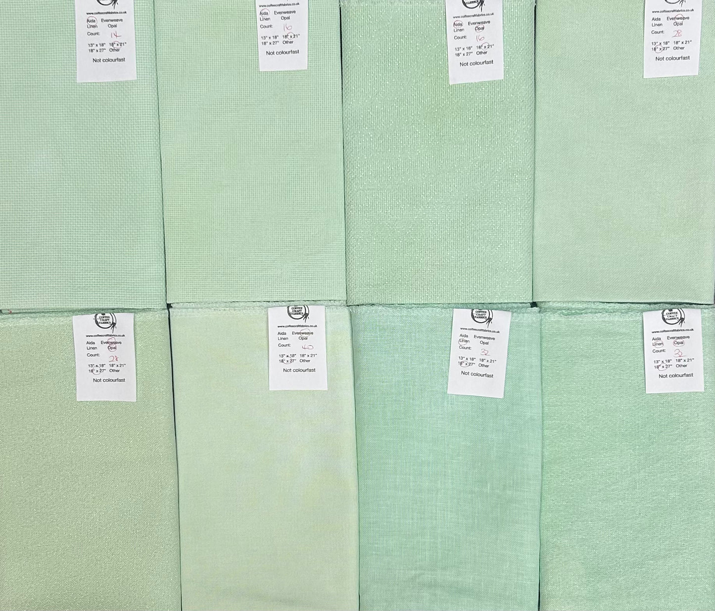 Hand Dyed Fabric