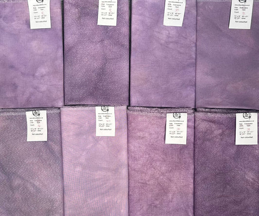 Hand Dyed Fabric