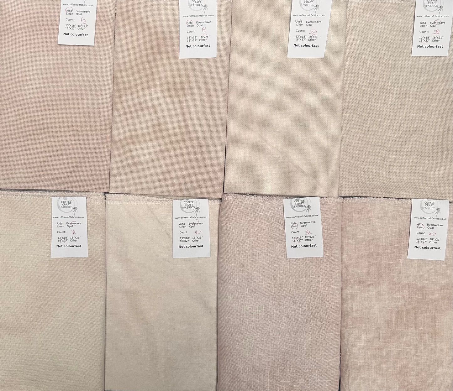 Hand Dyed Fabric