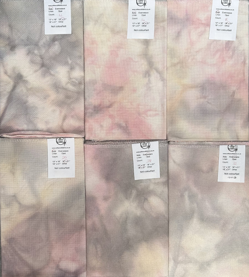 Hand Dyed Fabric