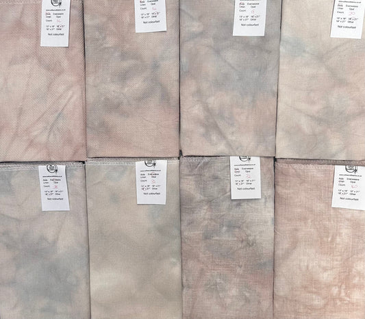 Hand Dyed Fabric (April 2026 FOTM)