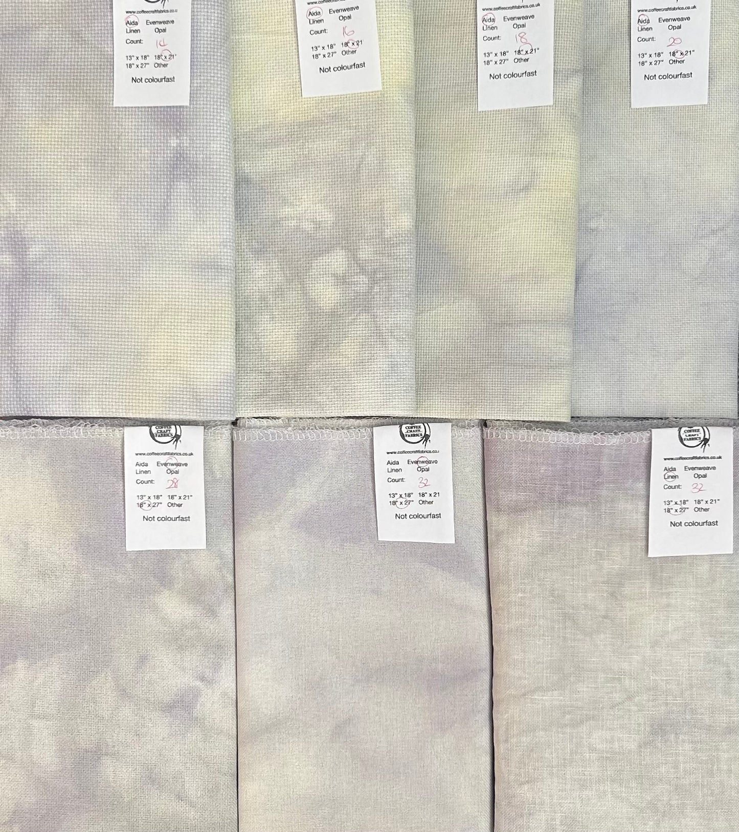 Hand Dyed Fabric (Extra April 2026 FOTM)