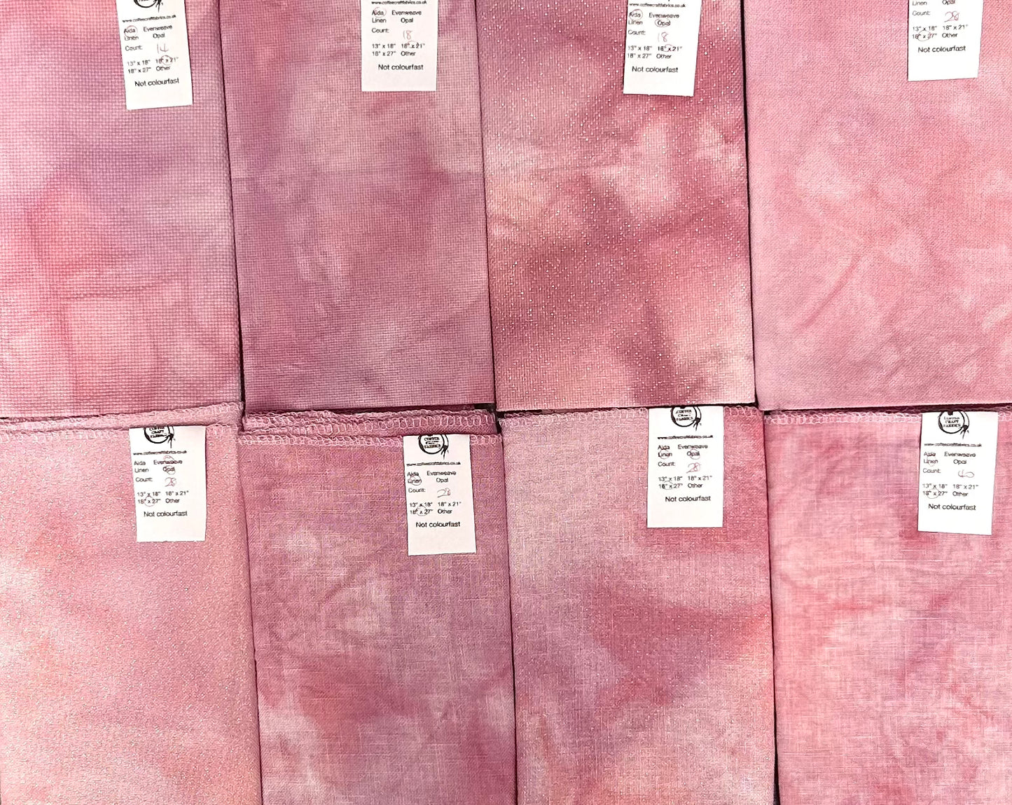 Hand Dyed Fabric