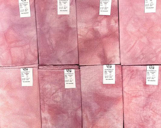 Hand Dyed Fabric