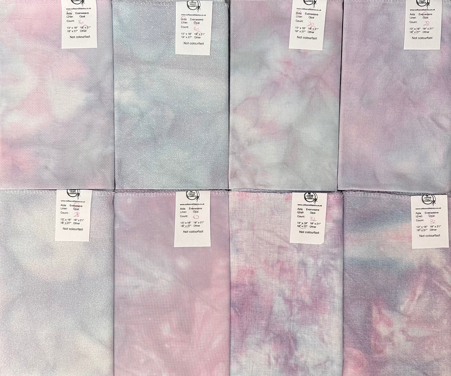 Hand Dyed Fabric