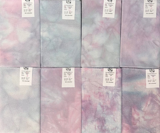 Hand Dyed Fabric