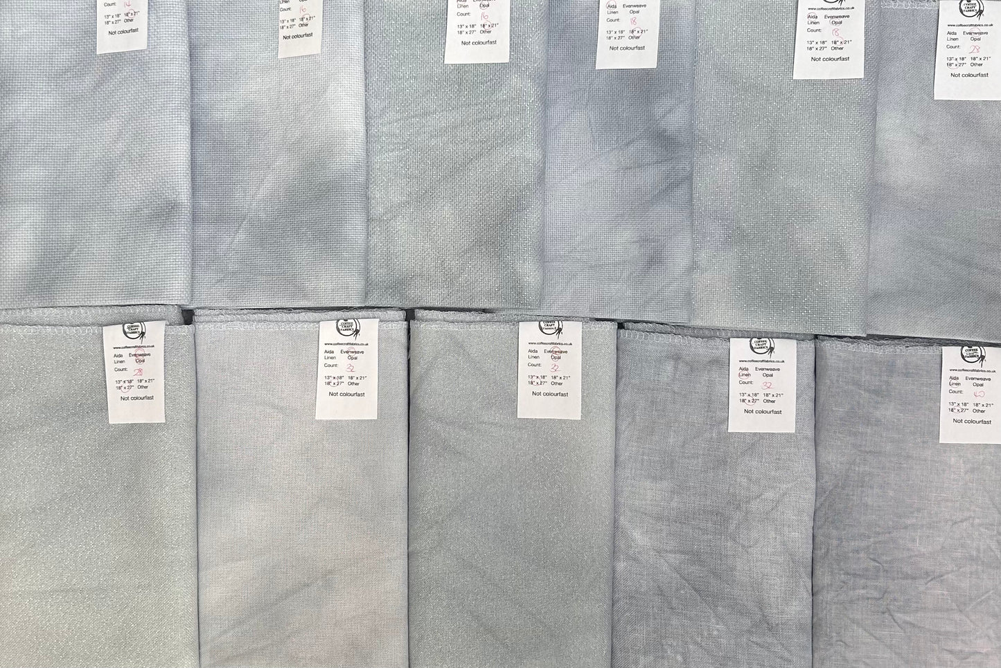 Hand Dyed Fabric