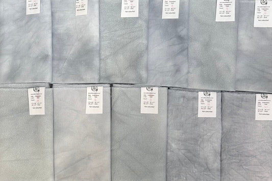 Hand Dyed Fabric