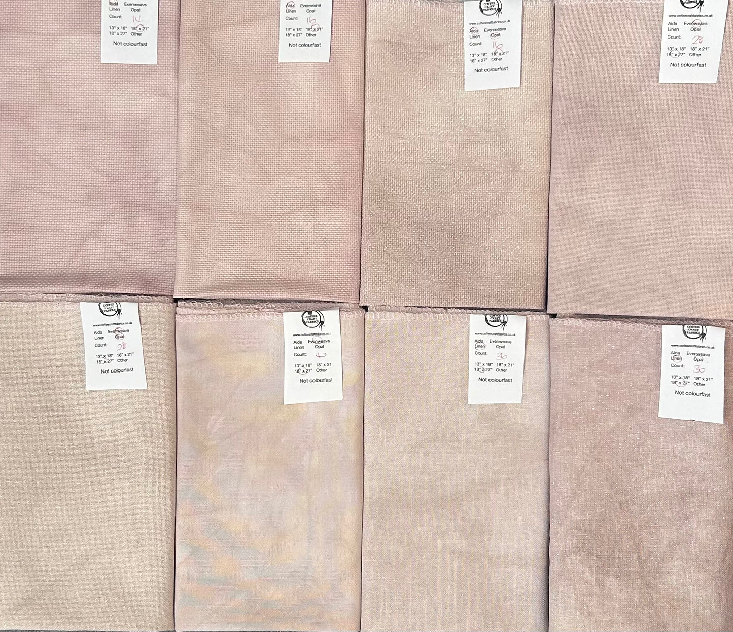 Hand Dyed Fabric
