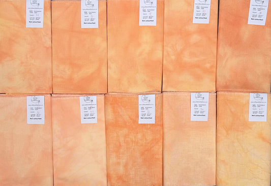 Hand Dyed Fabric (May 2026 FOTM)
