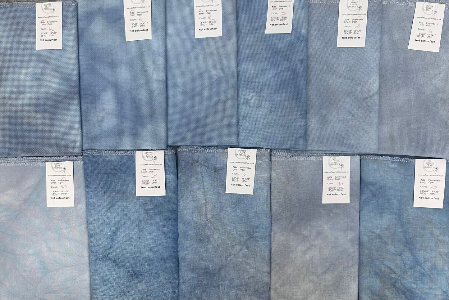 Hand Dyed Fabric (June 2026 FOTM)