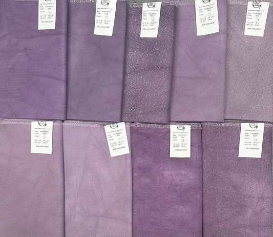 Hand Dyed Fabric
