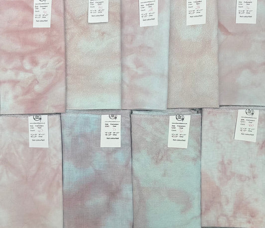 Hand Dyed Fabric