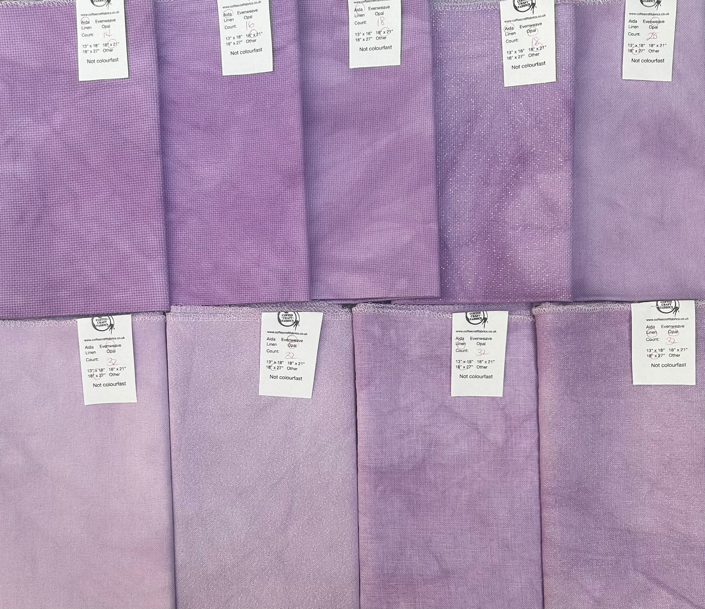 Hand Dyed Fabric