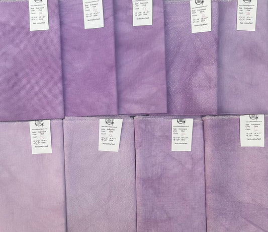 Hand Dyed Fabric