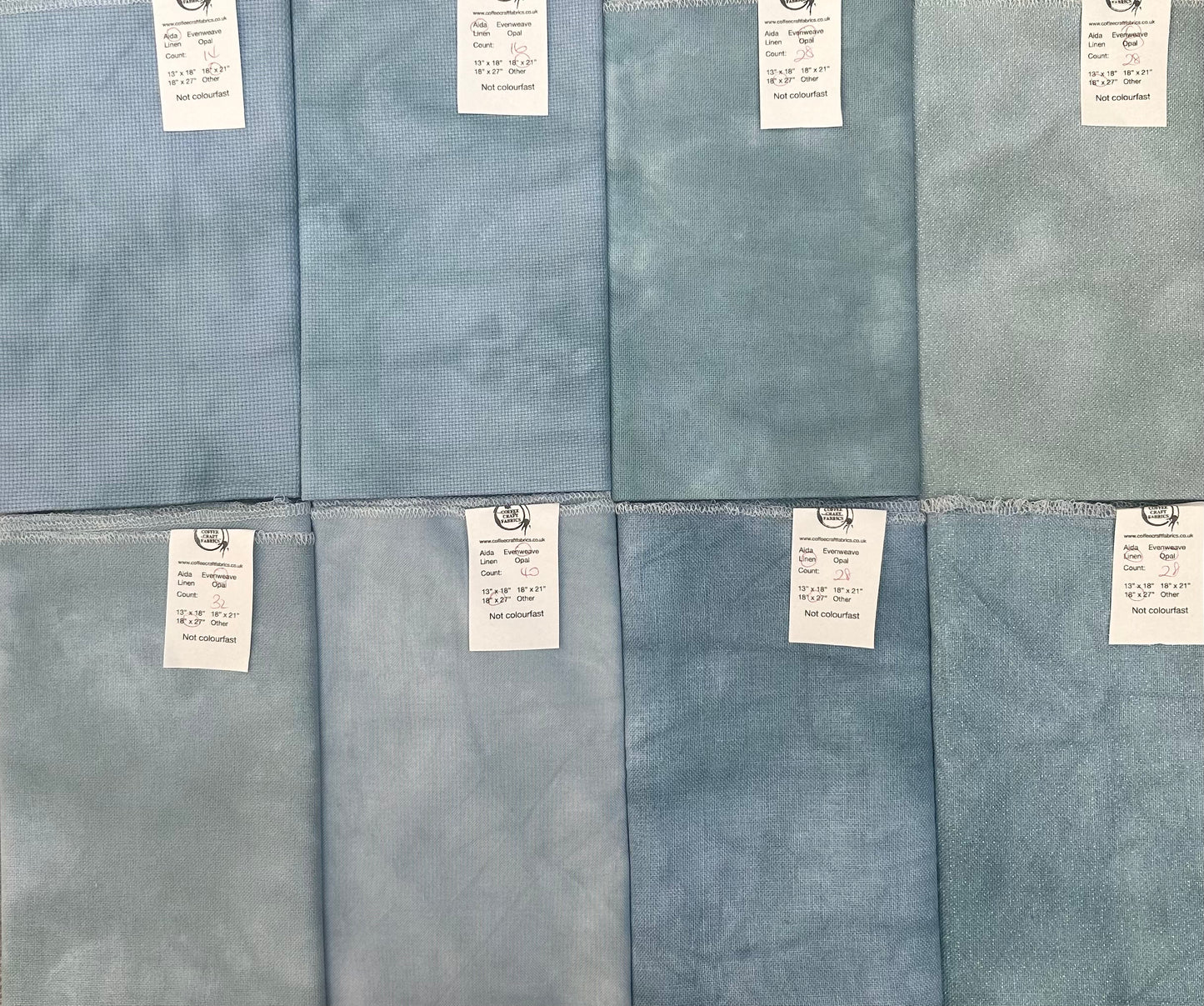 Hand Dyed Fabric