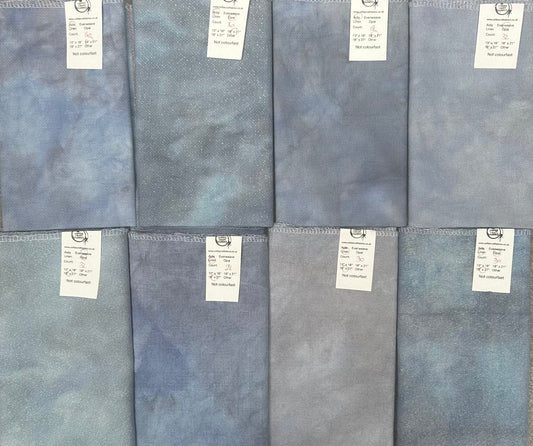 Hand Dyed Fabric