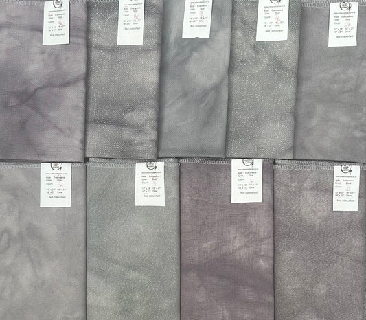 Hand Dyed Fabric