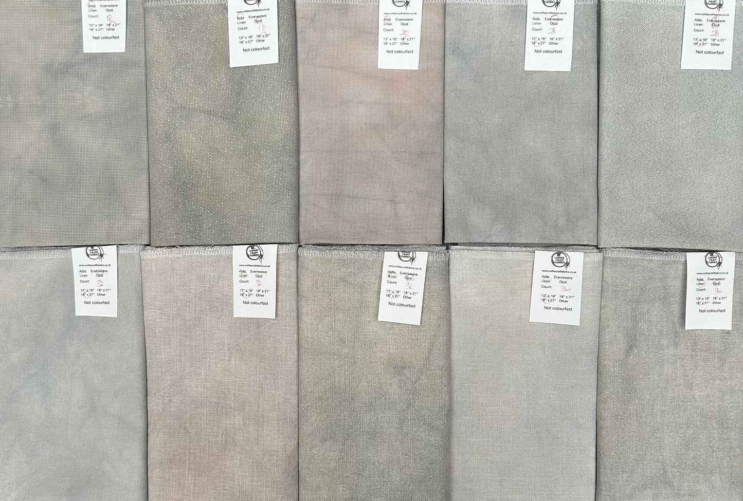 Hand Dyed Fabric