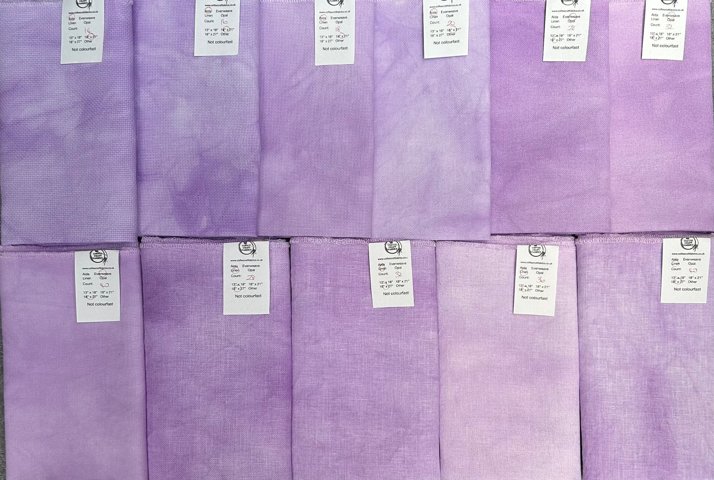 Hand Dyed Fabric