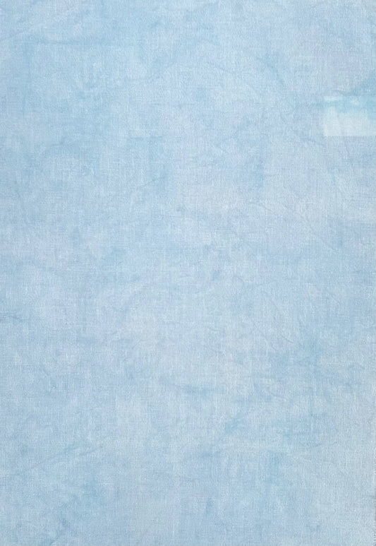 28 count opalescent linen 18” x 27"