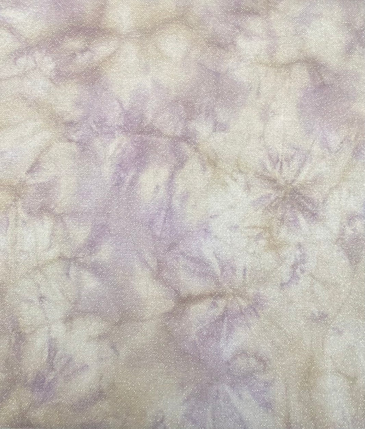 18 count opalescent aida 18” x 21”