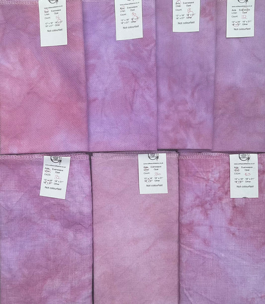 Hand Dyed Fabric (July 2025 FOTM)