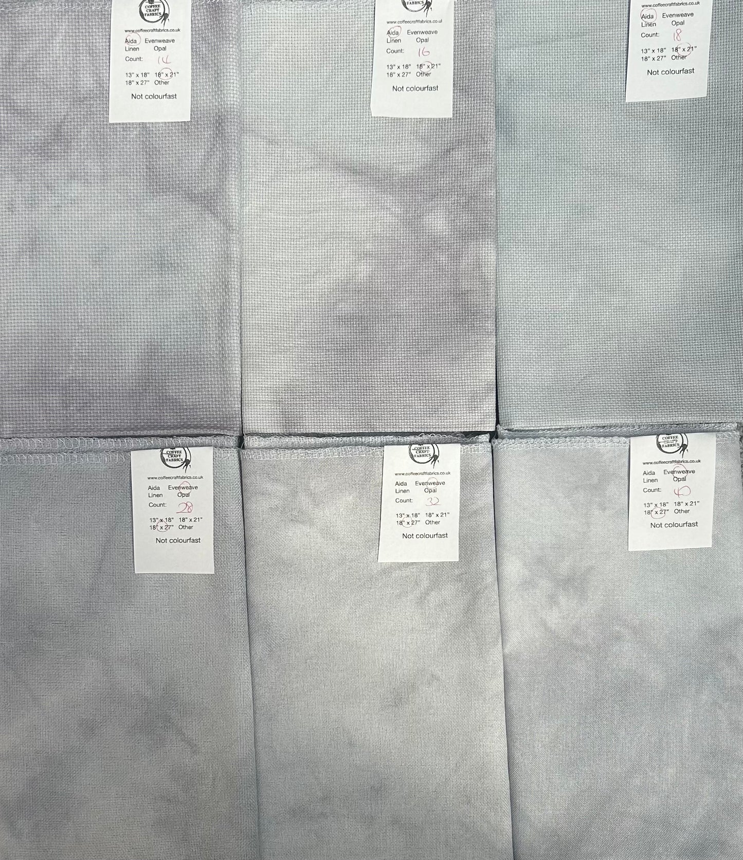 Hand Dyed Fabric (August 2025 FOTM)